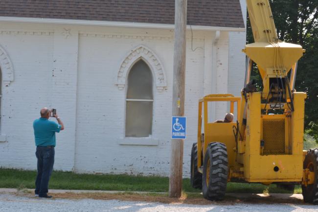 2023 St. Leo Demolition